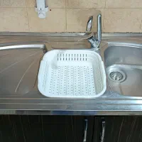ظرفشویی دولگنه،سینی سمت چپ
