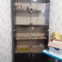 کتابخانه چوبی سالم