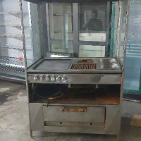 فرساندویچ و پیتزا