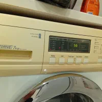 لباس شویی اسنوا 7کیلو