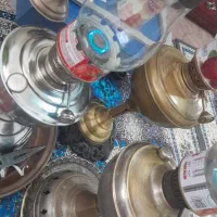 آبی سوز چراغ لمپا گالیگش