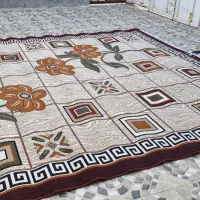 گلیم فرش ۱۲متری نو نوتمیز تمیز