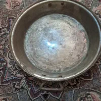 ماهی تابه مسی