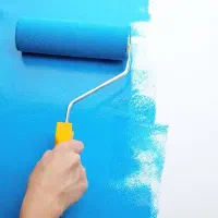 نقاشی ساختمان
