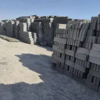 بلوک درجه یک عایق سبک دو و سه جدار ۱۰ و ۱۵ سانت