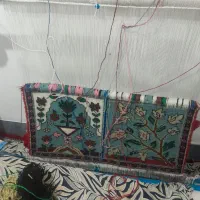 قالی دس باف