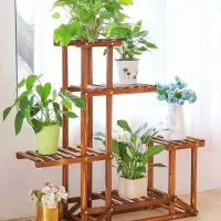 استند گل چوب نراد ارتفاع ۱۳۰ عرض ۱۶۰ تقریبا