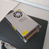 پاور ۲۲۰ ولت به ۱۲ ولت ۲۰ آمپر