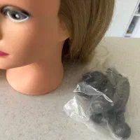 کله مانکن برای کوتاهیه مو
