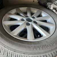 رینگ و لاستیک تویوتا کمری ۲۰۱۱