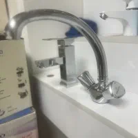 شیرآلات مدل کلاسیک (جزیره )تمام برنج