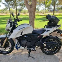 آپاچی ۲۰۰ نیوفیس