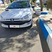 ۲۰۶ تیپ ۲ مدل ۹۷ کم کار.معاوضه با رانا