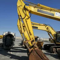 فروش انواع بیل مکانیکی