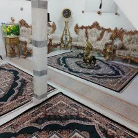 ۳عدهفرش  ۷۰۰شانه اصل بی ایراد ما جهیزیه عروس بود