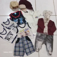 لباس بچه|کفش و لباس بچه|مشهد, دانشجو|دیوار