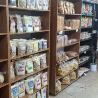 فروشنده خانم نان فانتزی