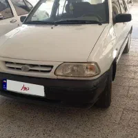 پراید دوگانه مدل ۹۶ تک برگ سند