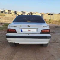 پارس ۹۳ داشبوردجدید