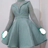 لباس مجلسی دخترانه