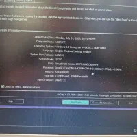 فروش لبتاب لنوو مدل z510 در حد