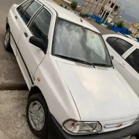 پراید مدل ۸۶