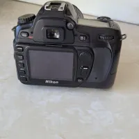 دوربین D80 nikon