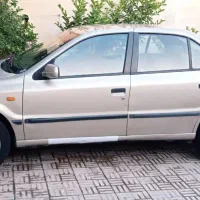 سمند مدل ۸۴ شاسی سالم مدارک تکمیل بنام