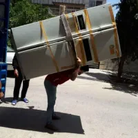 باربری و اسباب کشی خوی (عدل خوی) ۱۵سال سابقه‌مطمئن