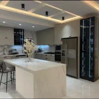 ساخت انواع کابینت و کمد دیواری نقد اقساط