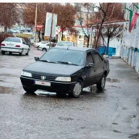 پژو405عروسک مدل83