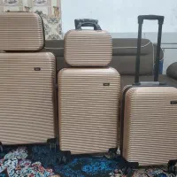 چمدان وارداتی مارک ملک