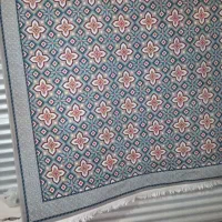 گلیم فرش ۹متری