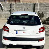 پژو ۲۰۷ صفر|خودرو سواری و وانت|میاندوآب, |دیوار