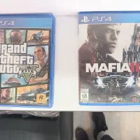 دیسک بازیGTA VوMAFIA III