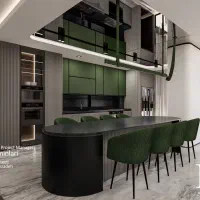استخدام mdf ام دی اف کار ماهر برای منتاژ و نصب