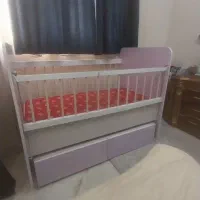 تخت خواب کودک