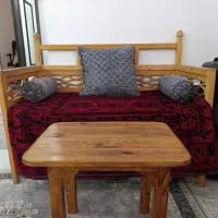 تخت(چوبی) سنتی