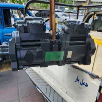 پمپ k3v112|ماشینآلات صنعتی|شیراز, شاهچراغ|دیوار