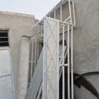 باربند لوله ای نیسان