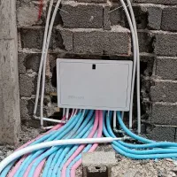 انجام خدمات لوله کشی ساختمان