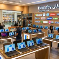 لپتاپ استوک وارداتی با ضمانت گرید A+ کف قیمت تهران