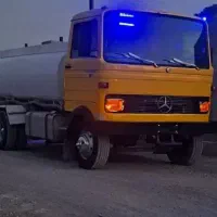 تانکر حمل آب
