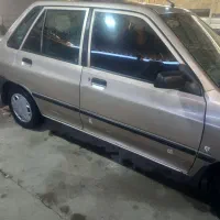 پراید۹۰کارمندی،فرمان هیدرولیک