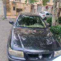 سمند xup مدل ۹۱