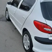 پژو۲۰۶ عروس