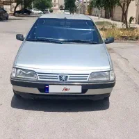 ۴۰۵ مدل ۸۸ گیج وسط