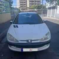 پژو۲۰۶ تیپ ۳ مدل ۸۹