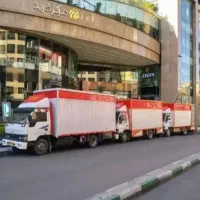 باربری حمل اثاثیه منزل ارسال کارگر خالی و جابجایی