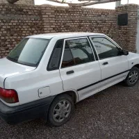 پراید 93 دوگانه کارخونه فروشی